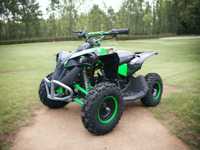 Atv Nitro Model Avenger Prime S6 Motor 49Cmc # PORNIRE ELECTRICA BUTON