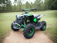 Atv Nitro Model Avenger Prime S6 Motor 49Cmc # PORNIRE ELECTRICA BUTON