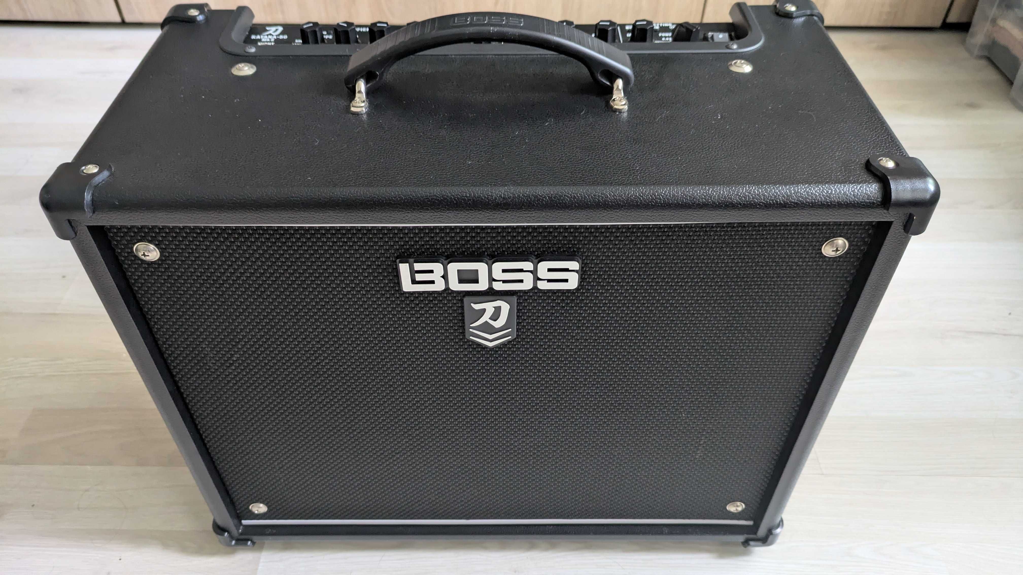 Amplificator chitara Boss Katana MKII 50 W