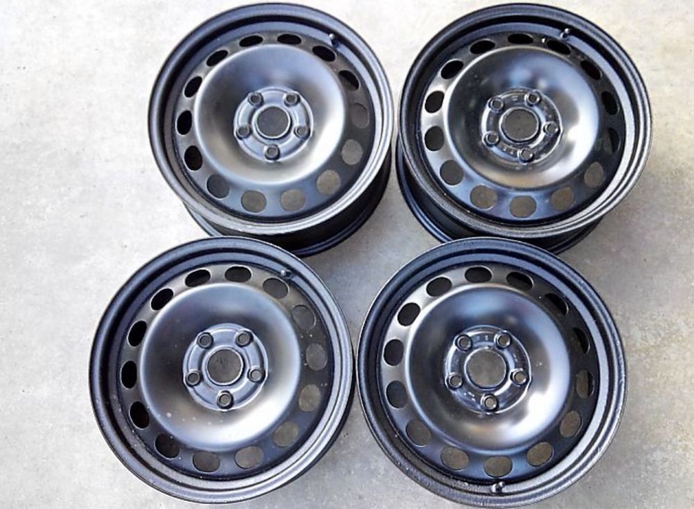 Железни джанти  5x114.3 R16 за Toyota