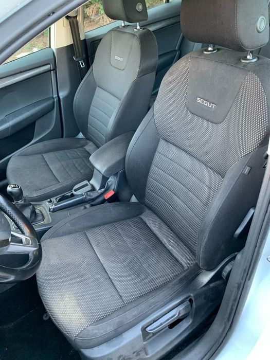 Skoda Octavia Scout 2.0Tdi euro 6