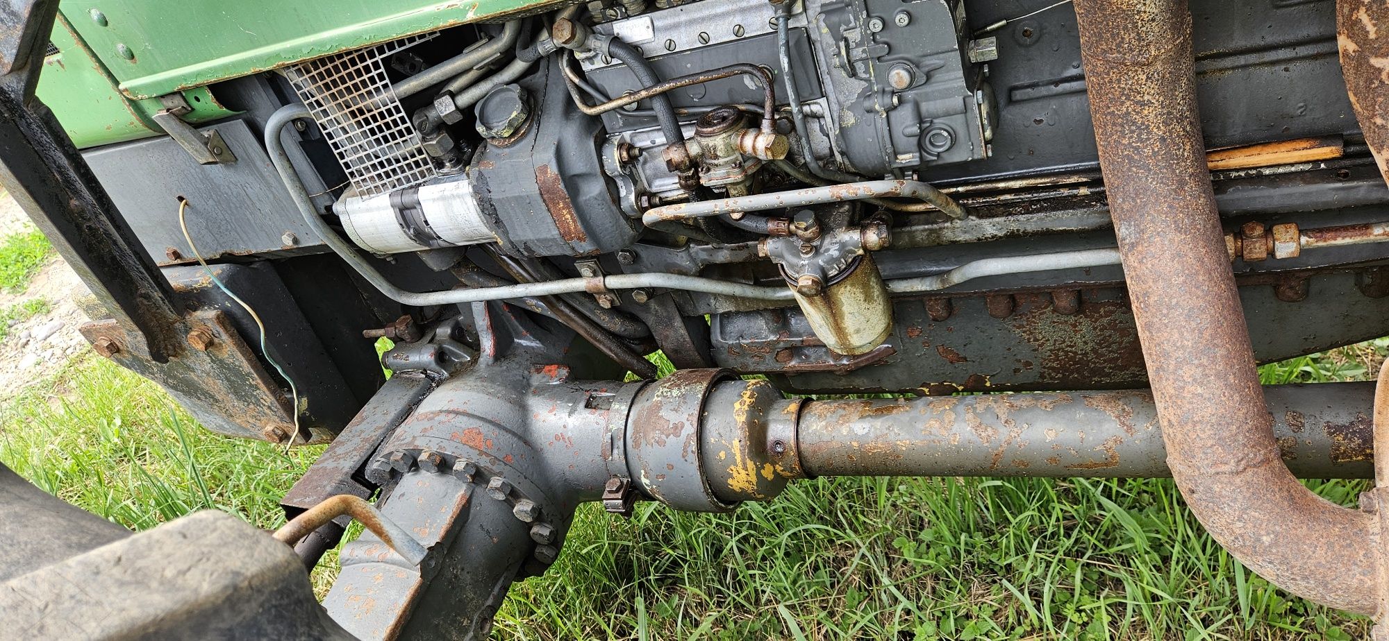 Tractor cu încărcător Fendt 311 LSA 115 CAI