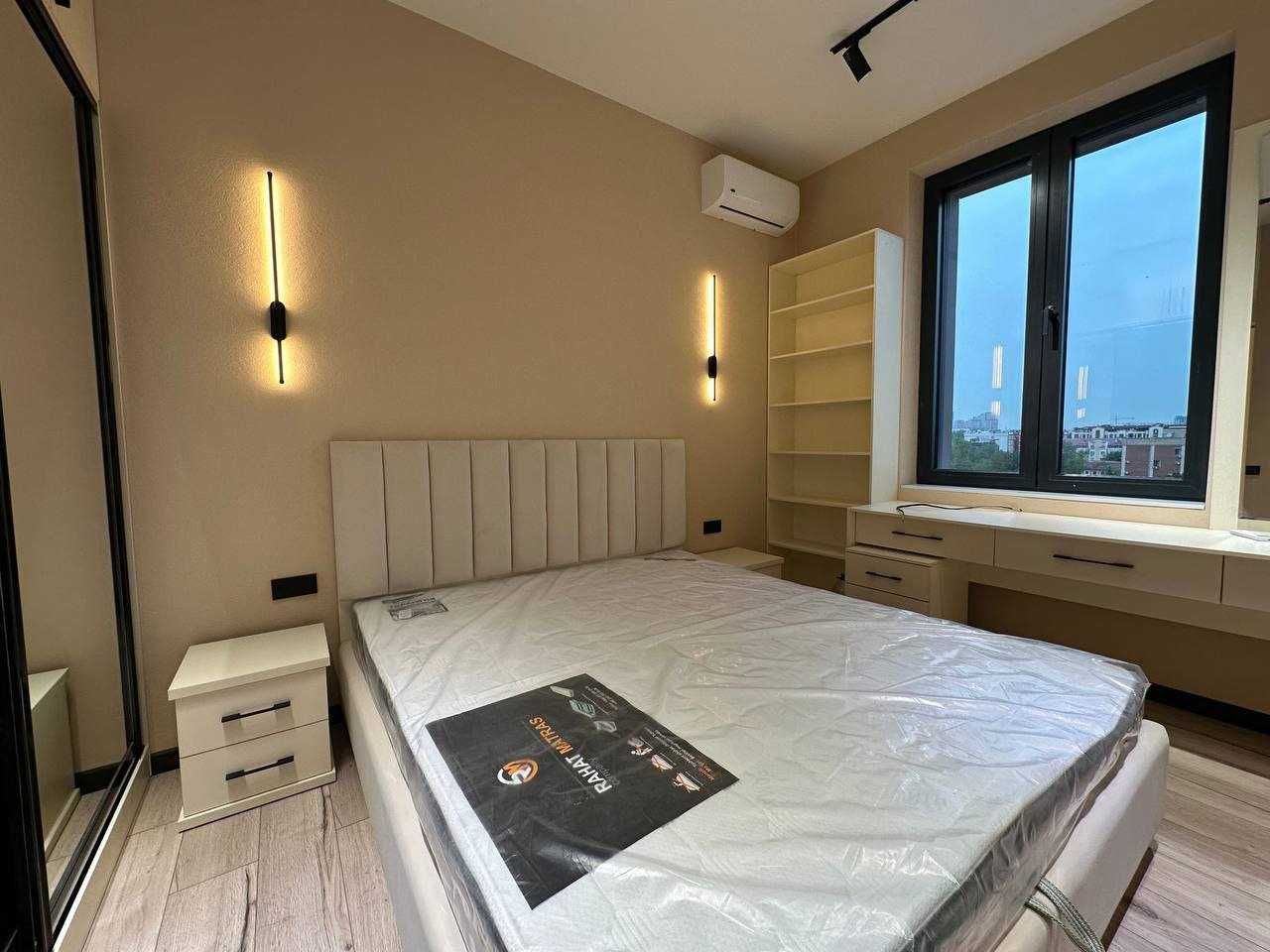 СРОЧНО продажа 2/8/14 ЖК Infinity Садык Азимова, 65м2