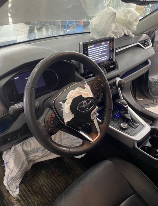 Ремонт подушек безопасности на любое авто.