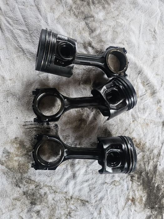 Piston motor 2.4 tdci cu biela Ford Transit 3 [Facelift] [2006 - 2014]