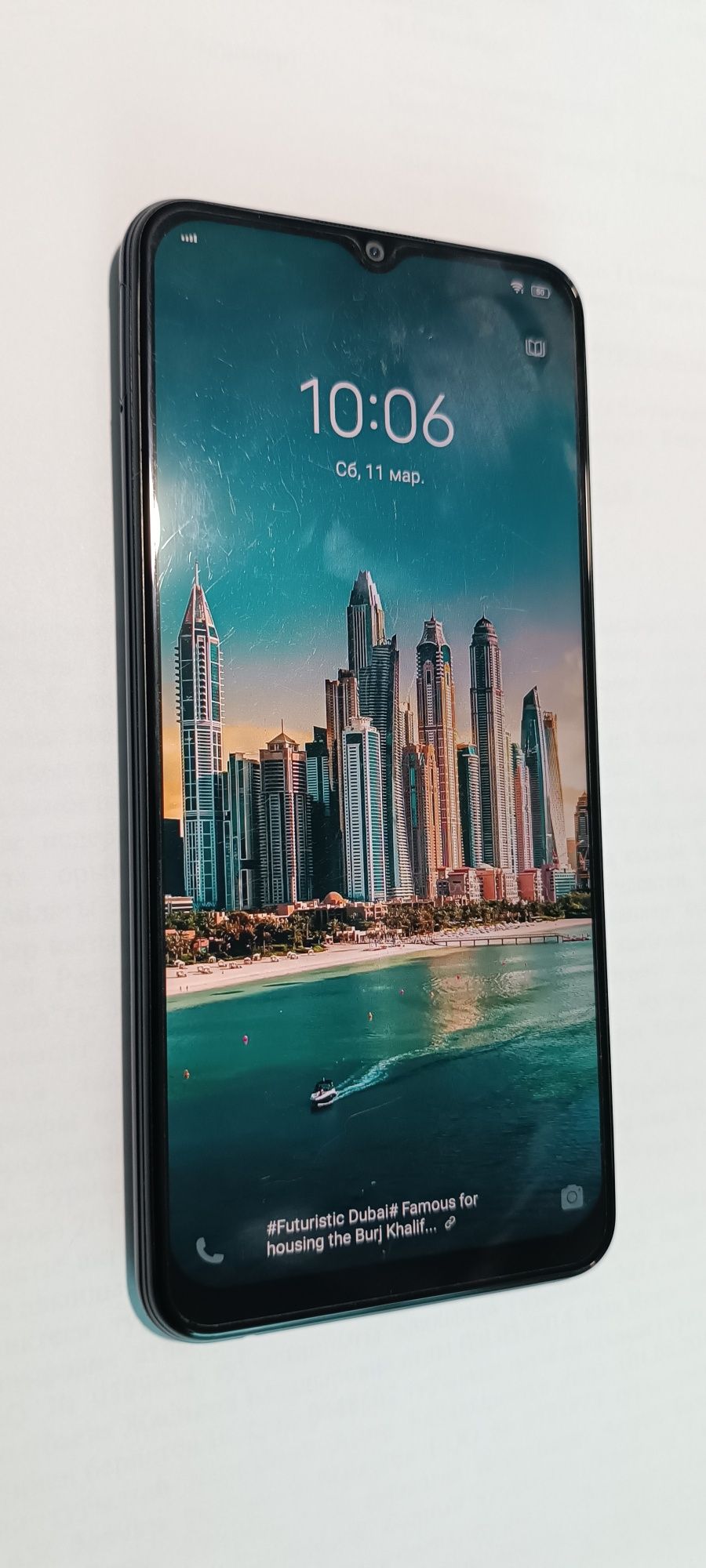 ViVO smartphone тел