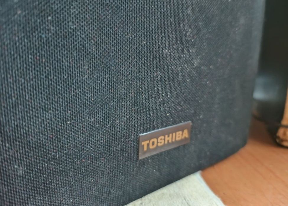 Boxe toshiba 4 ohm