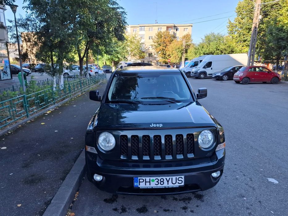 Jeep Patriot Problema cu supra incalzire!masina porneste dar se suprancalzeste