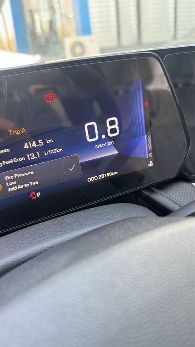 Monza 1.3 turbo full