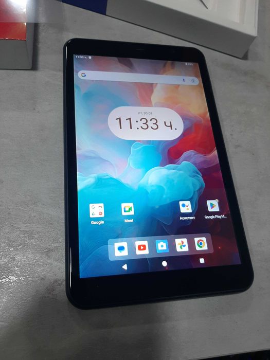 Нов Таблет Prestigio Light PSTA111 64/4 .Android 14. 8 inch