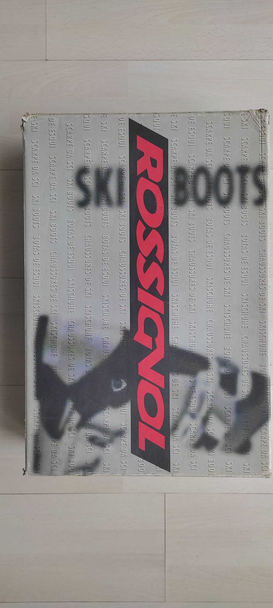Дамски ски обувки Rossignol Impact XTR, Чисто НОВИ, 26.5, женски, 38