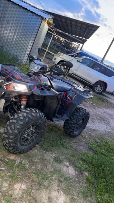 Vând polaris sportsman xp1000 s 2021