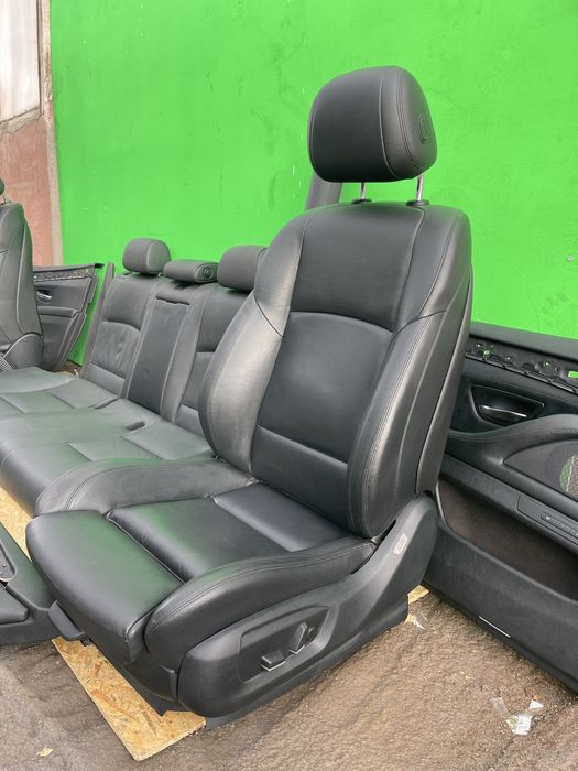 Кожен салон рекаро запазен като нов