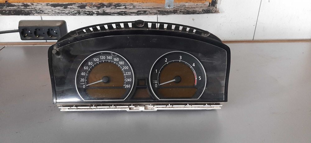 километражно табло за бмв е65 3.0 дизел