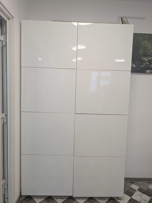 Dulap depozitare Ikea 8 uși