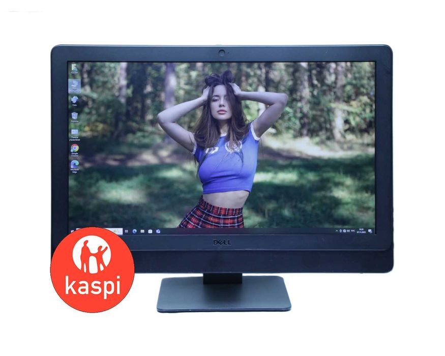 Моноблок DELL i5 4590S 23" DDR3 8Gb 2Gb R7 M265  SSD240Gb