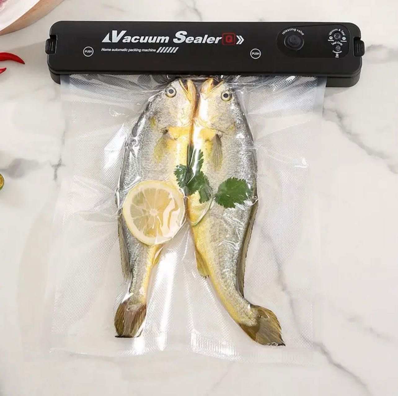 Vakum aparat. Mini vakum. Vakum apparat kafolatli 100%