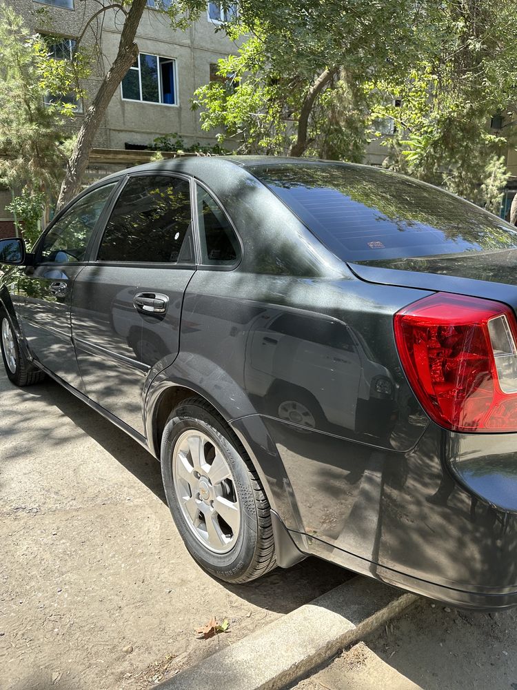 chevrolet Gentra 2021