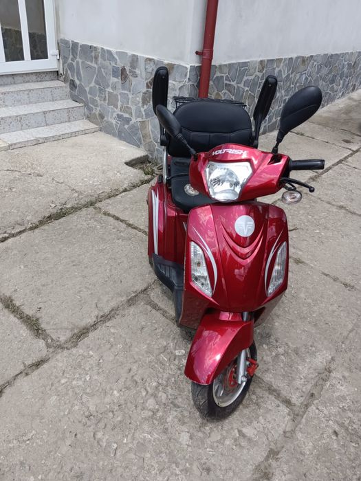 Motorete electrice