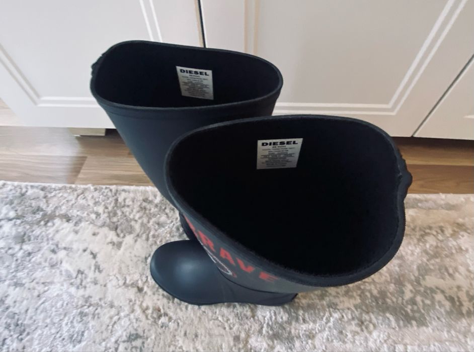 Cizme de ploaie Diesel