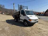 IVECO Daily 35C12 Basculabil/cutie 2003 2.3HPi 120CP cat. B Proprietar