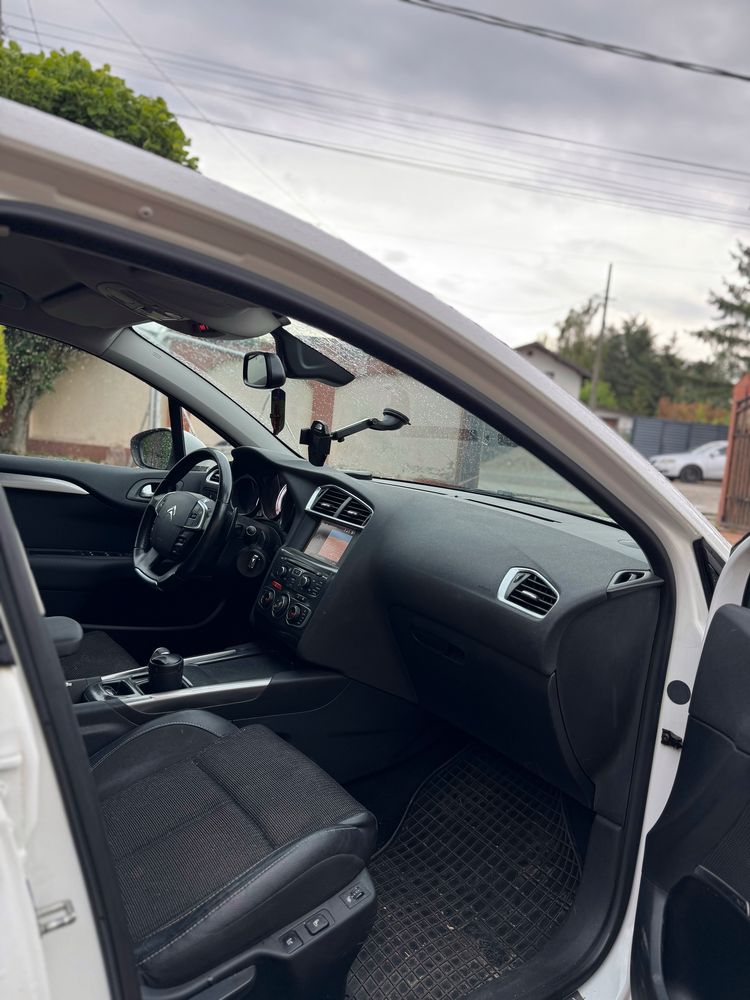 Citroen C4 Exclusive