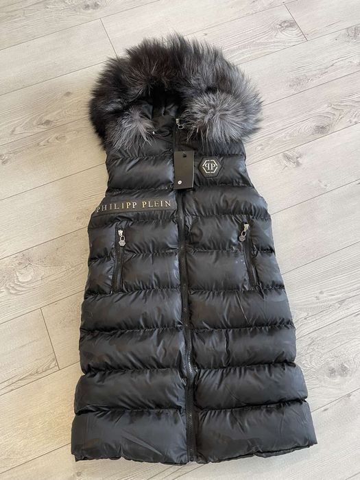 Дамски дълги елеци.