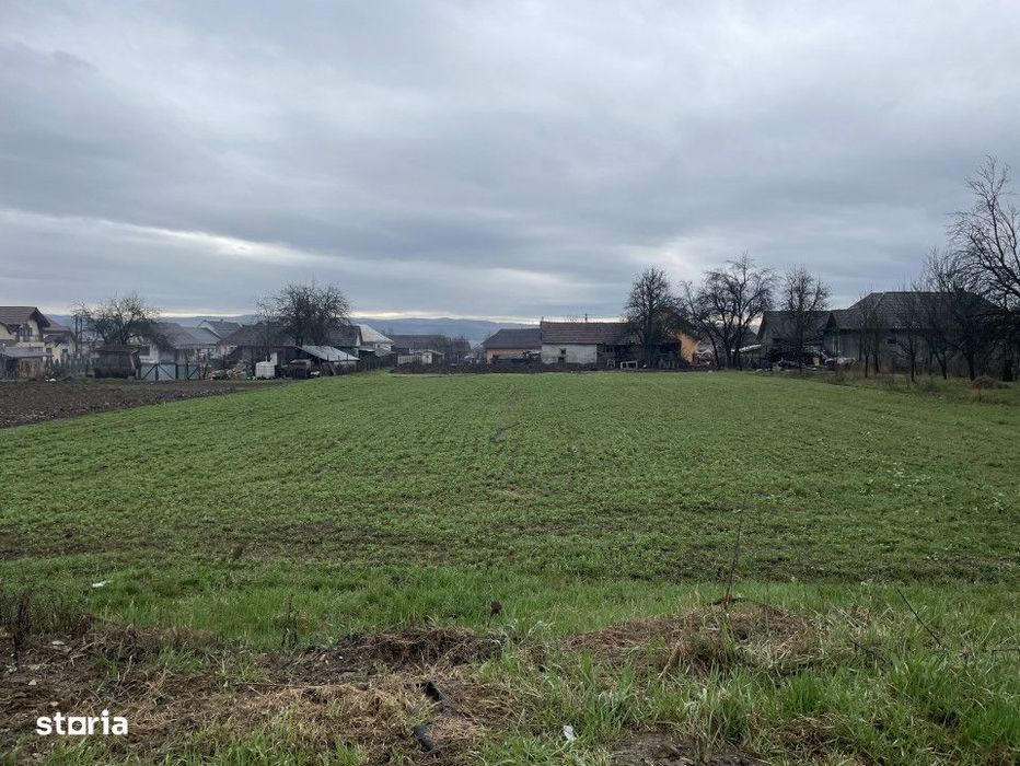 Teren intravilan de vanzare, 1060 mp, loc. Cuzdrioara