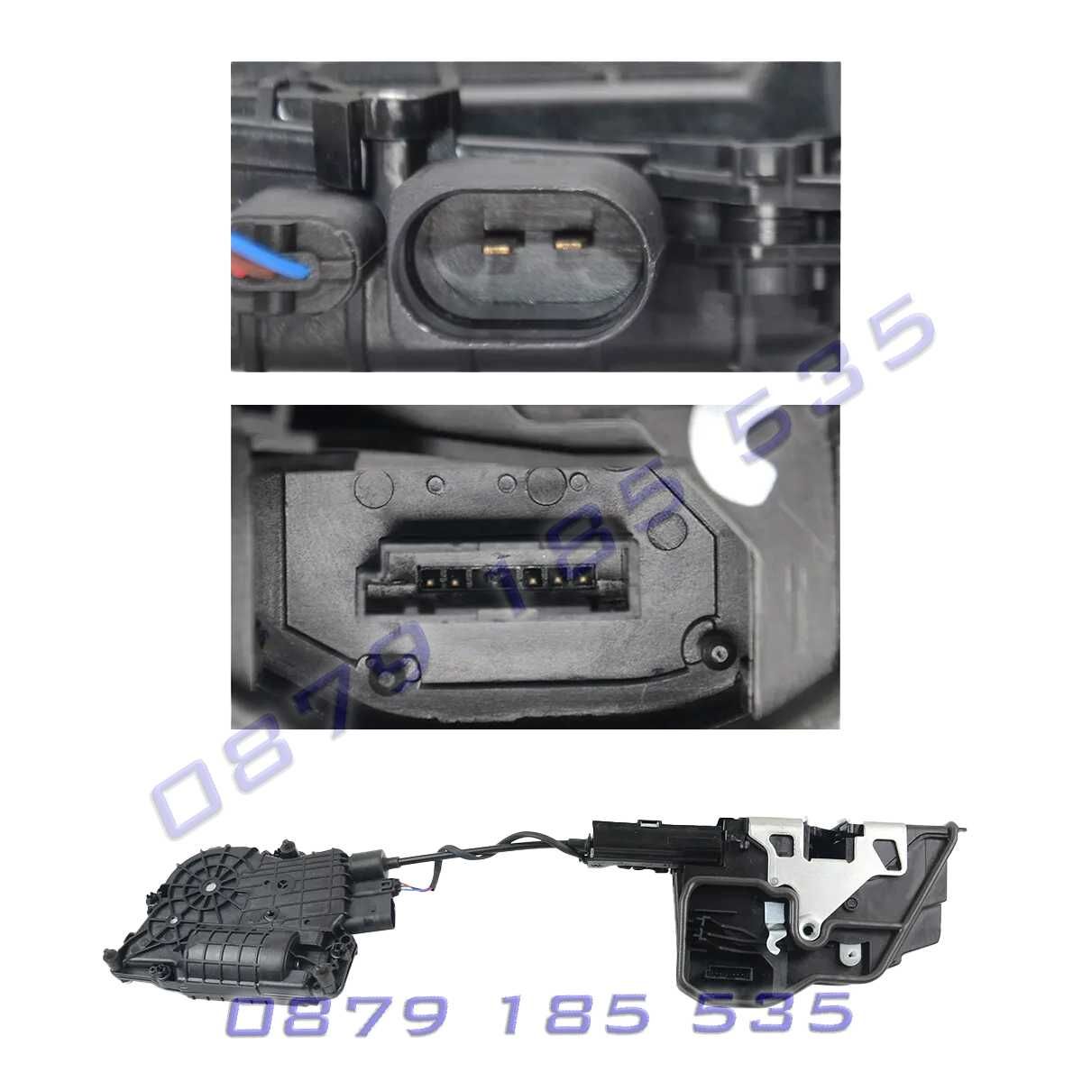 Брава вакуум задна дясна врата BMW 5 F10/F11 7 F01/F02/F03 бмв ф10 ф01