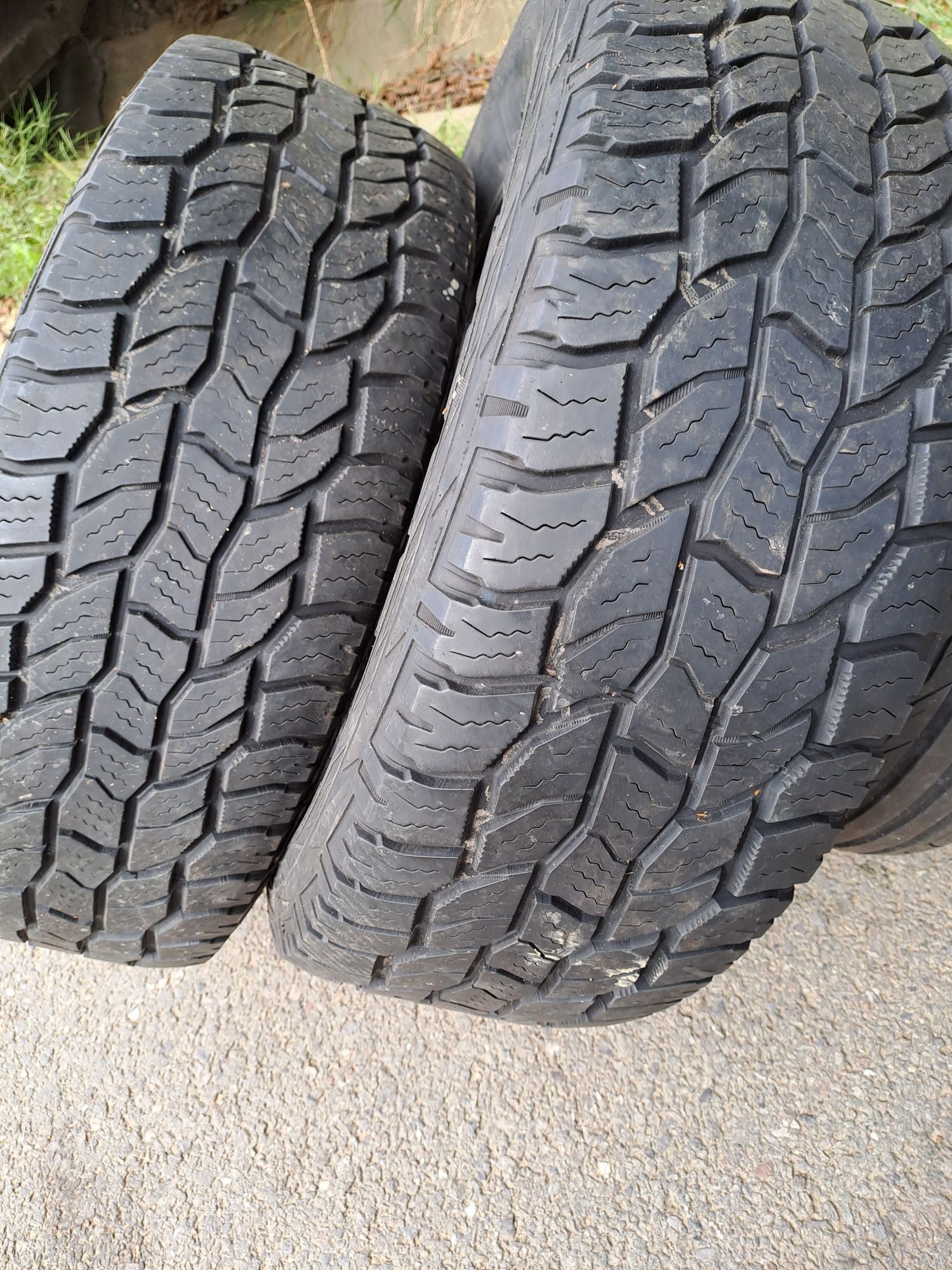 Anvelope 275 / 65 R 18 off road