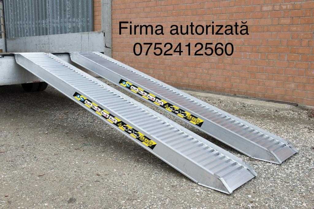 Rampe Aluminiu Made In Italy