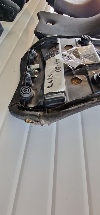 Sa pilot pasager Yamaha  YZF R125  2008-2013 2014 2016