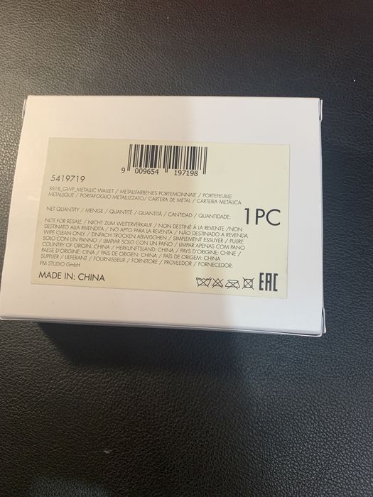 Portofel carduri Swarovski