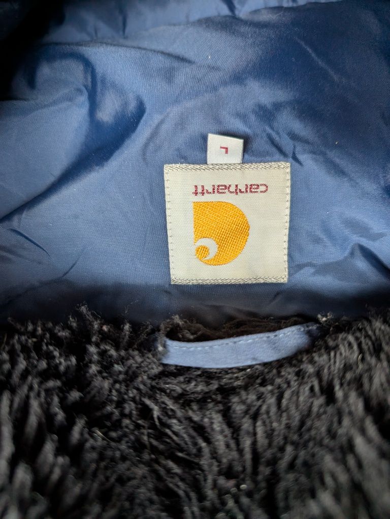 CARHARTT Anchorage Parka палто