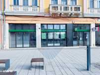 Spațiu comercial - ultracentral, Turda, Piața Republicii, nr. 44