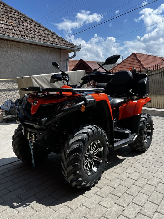 Cf moto 520L 2021