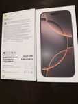 Iphone 16 pro desert titanium