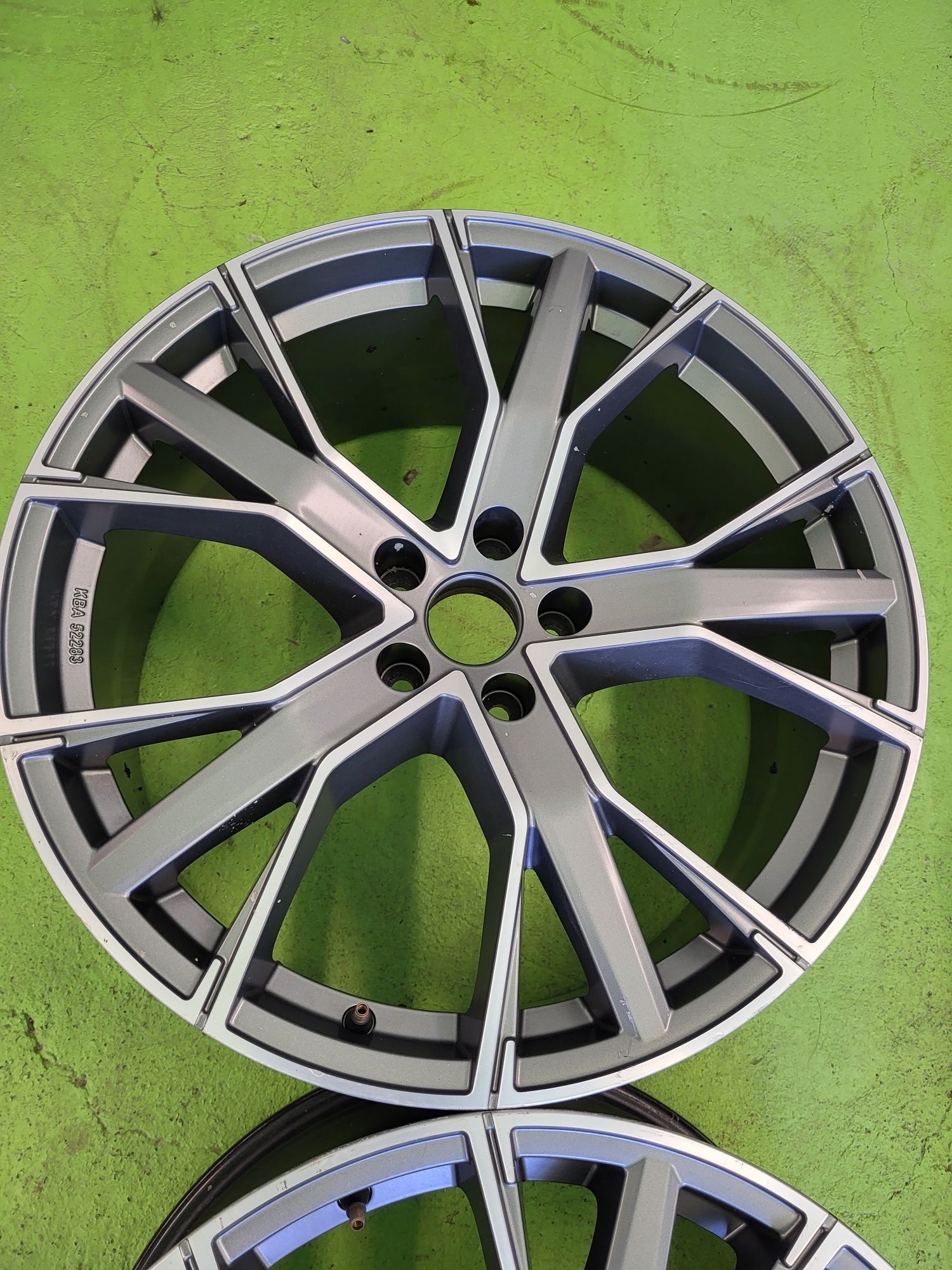 2 бр 20 5x112 Audi лети джанти 5х112 ауди