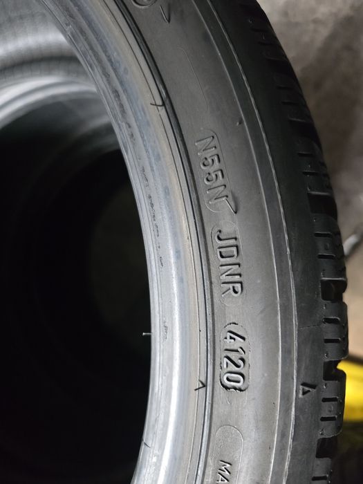 Dunlop 225/40 R18 92V MS iarnă