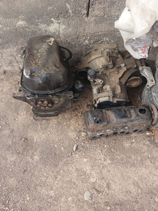 Продам матор каровка пассат б 3