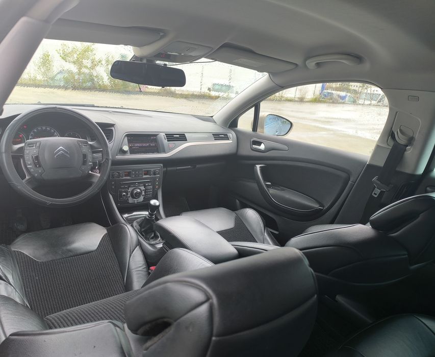 Citroen C5 tourer