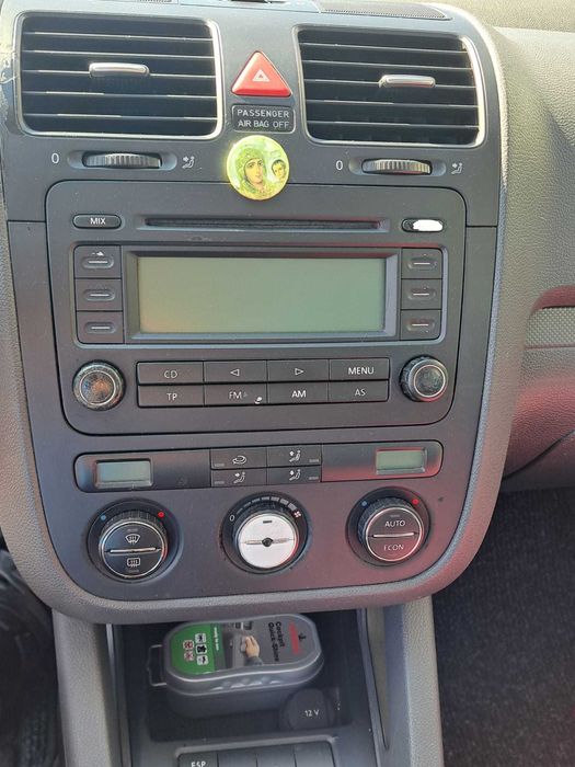 Vand VW GOLF IV 2005