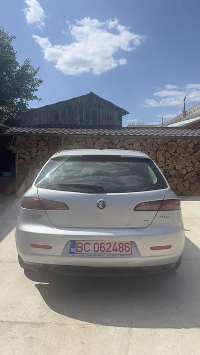 Alfa Romeo 159 , 2008 break
