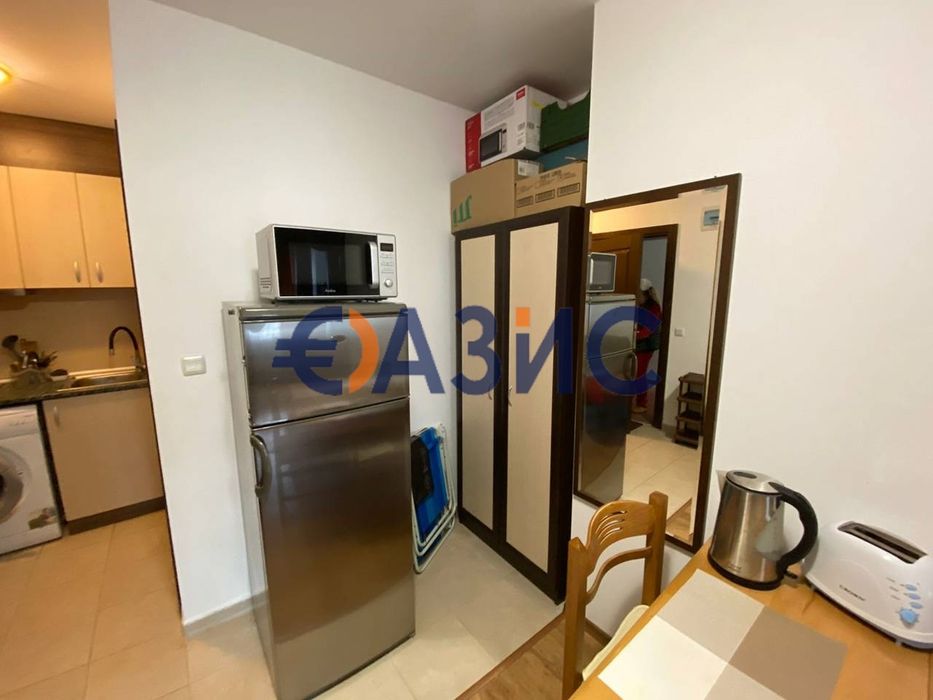 Апартамент с 1 спалня, 1 (висок) етаж, България, Свети Влас, 35 м2, 55