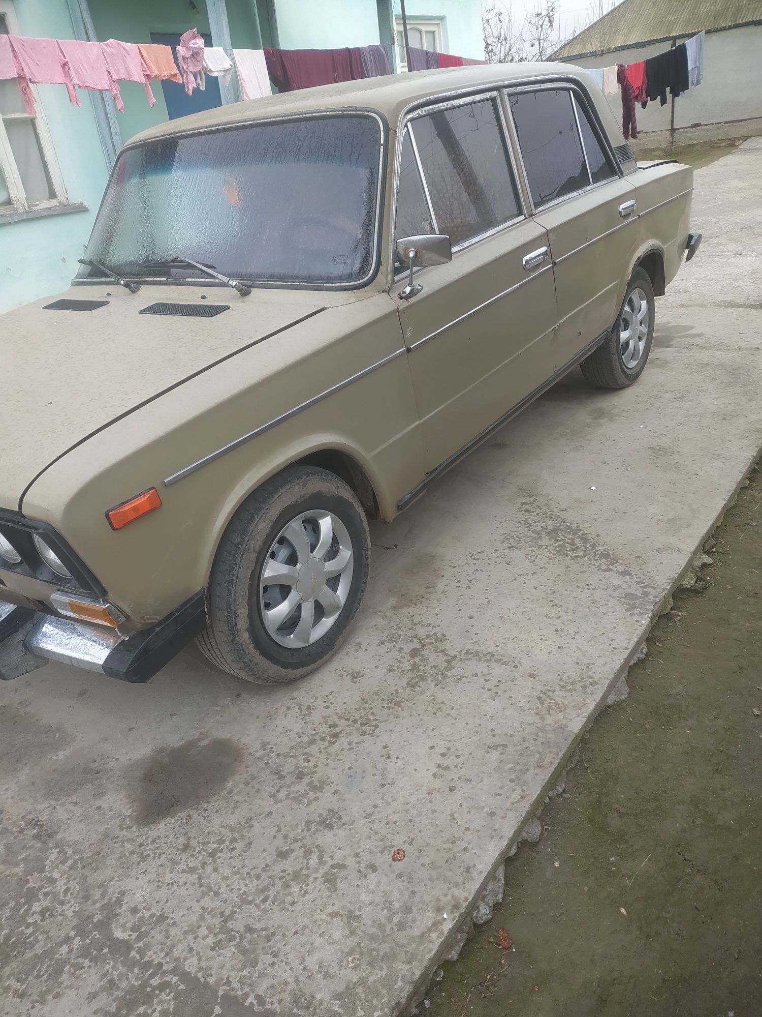 Lada vaz 2106 jiguli