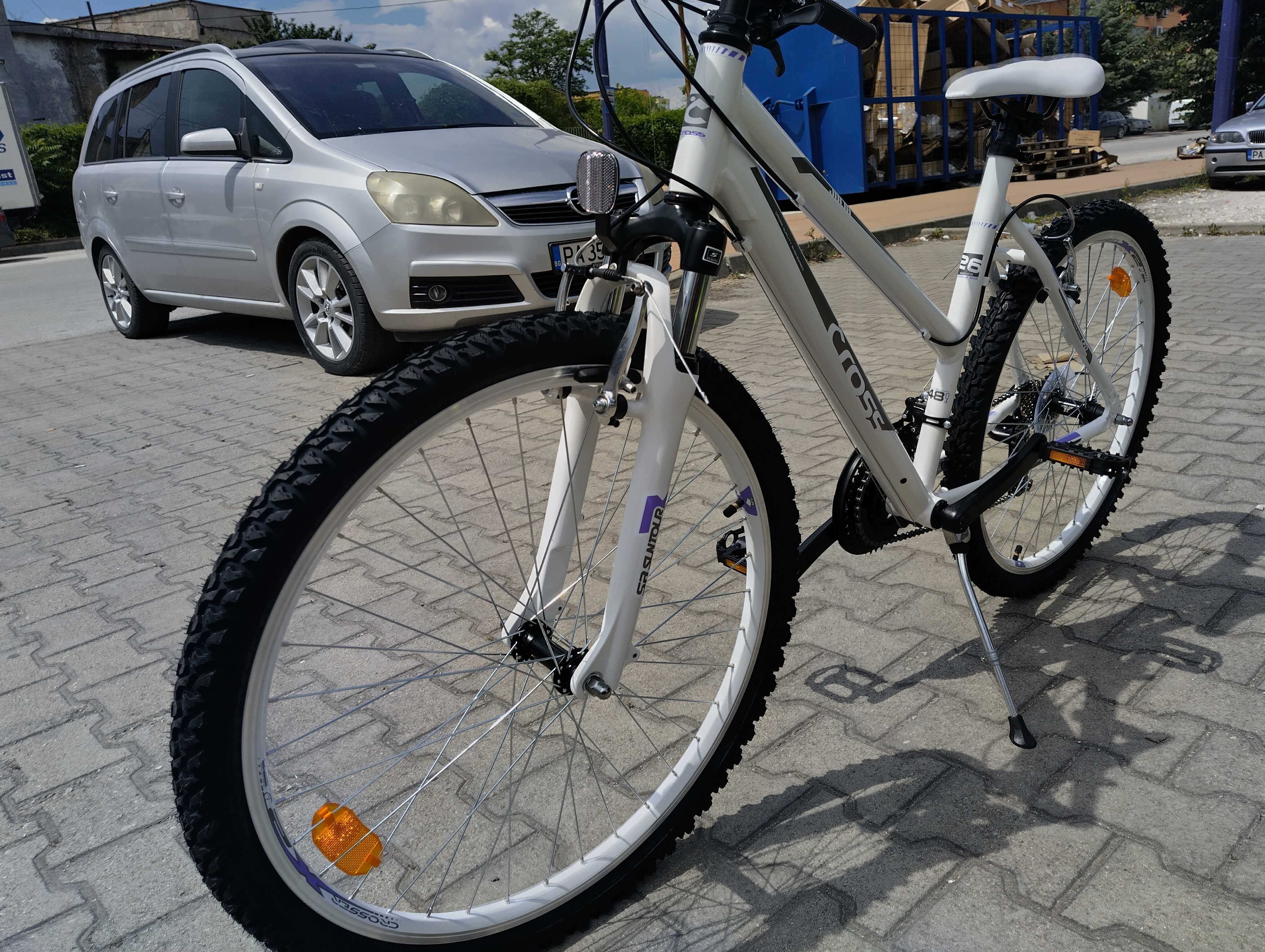 CROSS Велосипед 26" JULIA 480mm