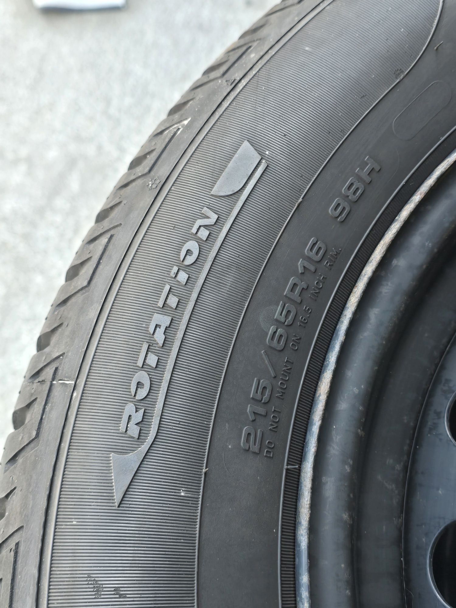 Джанти 16 / 5х114,3 - Nissan Qashqai, Renault, Dacia и др. 5x114,3