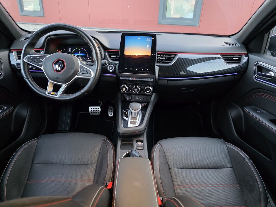 Renault Arkana 1.6 Hibrid euro 6 Automat