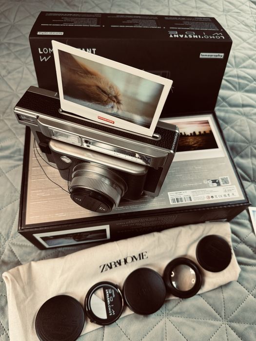 Camera foto Lomo’instant Wide Zara Home
