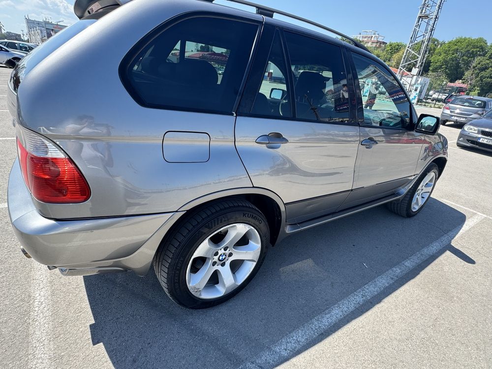 Джип BMW X5 4х4 БМВ